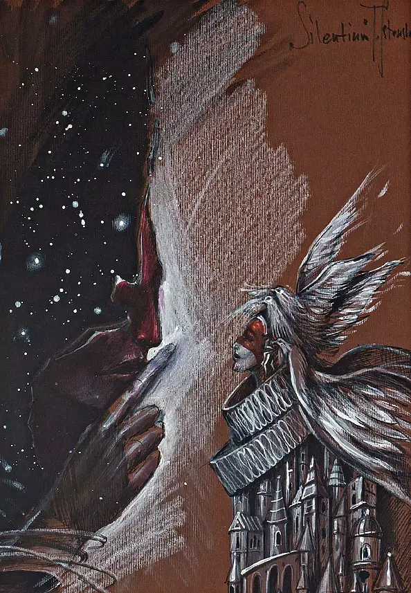 Tomasz Sętowski - Silentium