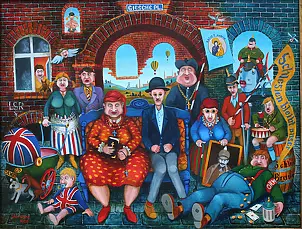 Jacek Lipowczan -  Silesian Family Picture