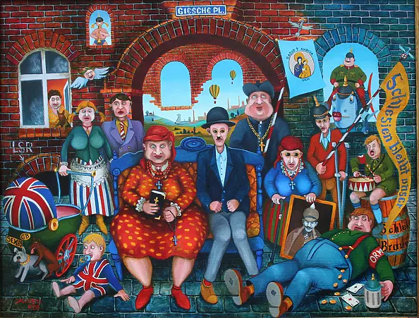 Jacek Lipowczan -  Silesian Family Picture