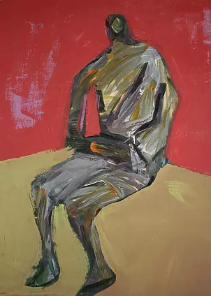 Mariola Paulina Żylińska Jestadt - Silny