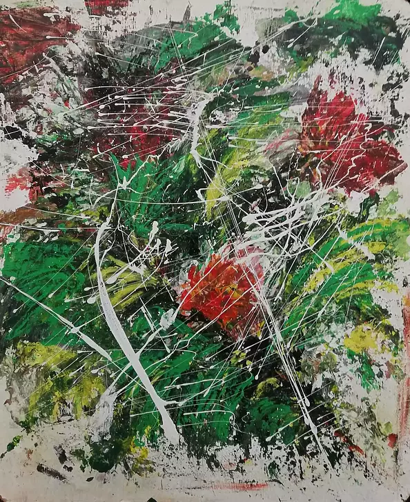 Krzysztof Marek - Silny wiatr