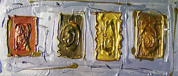 Simona Minghi - Silver 4 hypothesis