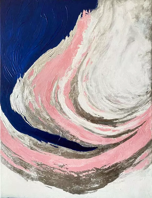 Anna Wawrzyniak - Silver dance