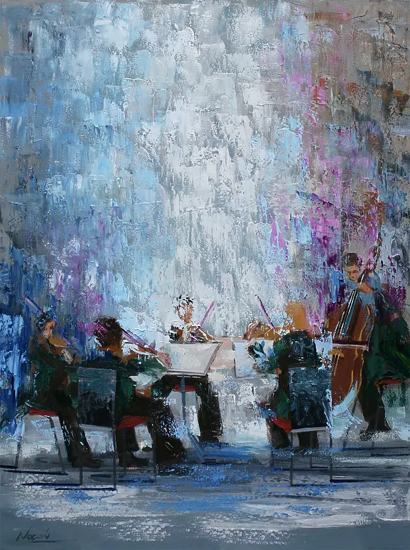 Cyprian Nocoń - Silver Quintet