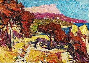 Andrey Chebotaru - Simeiz