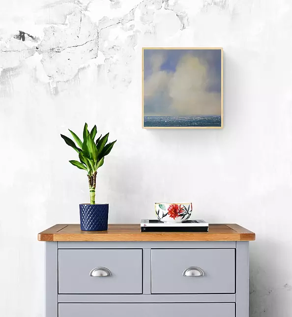 Mariana Bordun - Синє море