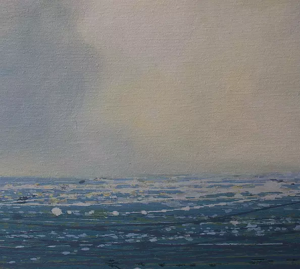 Mariana Bordun - Синє море