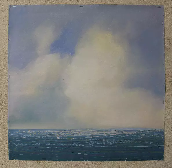 Mariana Bordun - Синє море