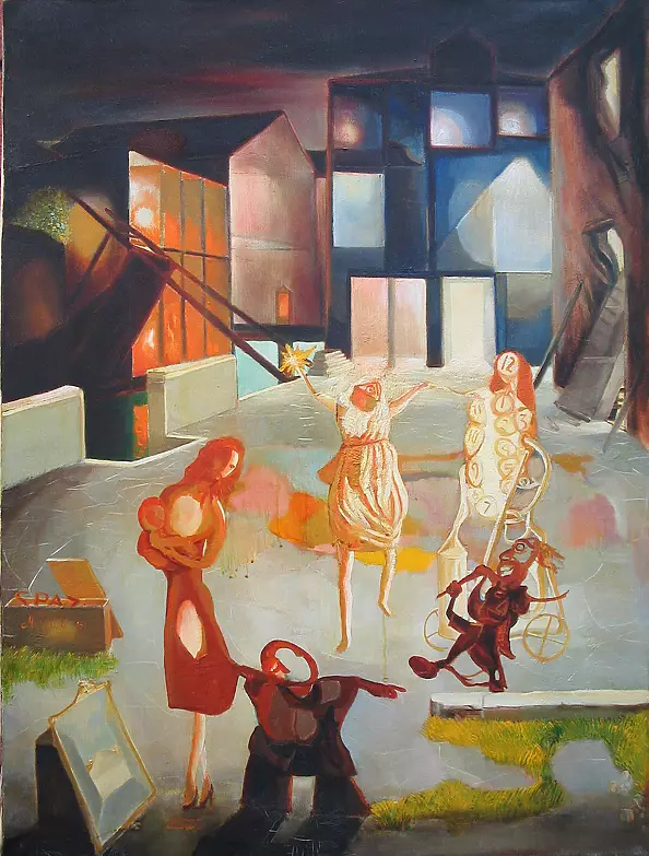 Michelangelo Mandich - singing hours