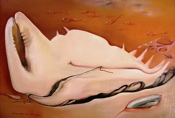 Viktory Mazovetskaya - Sink dreams come true