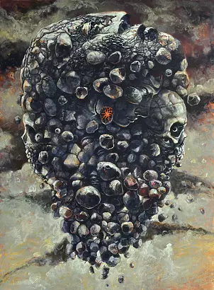 Krzysztof Krawiec - Siódma Góra