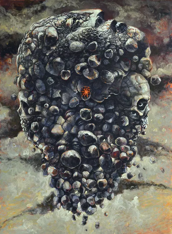 Krzysztof Krawiec - Siódma Góra