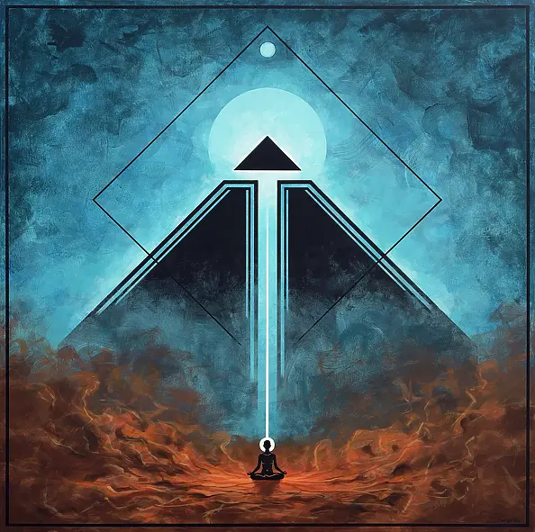 Sebastian Garyantesiewicz - Siódma projekcja bram przeznaczenia 