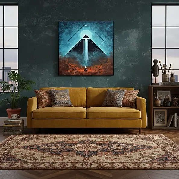 Sebastian Garyantesiewicz - Siódma projekcja bram przeznaczenia 