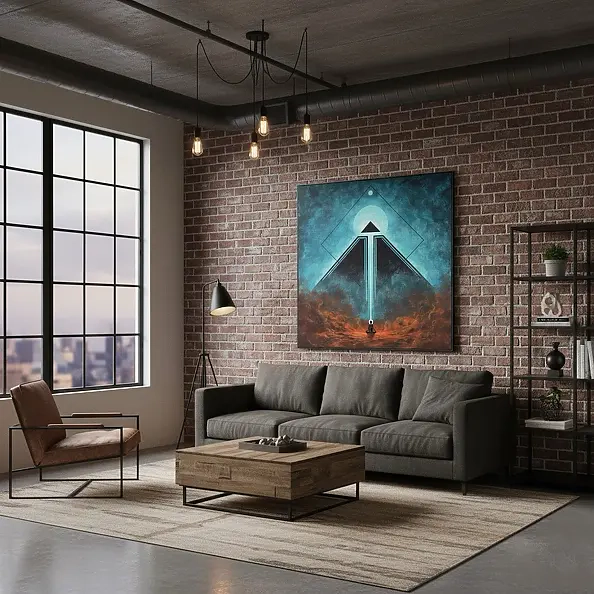 Sebastian Garyantesiewicz - Siódma projekcja bram przeznaczenia 