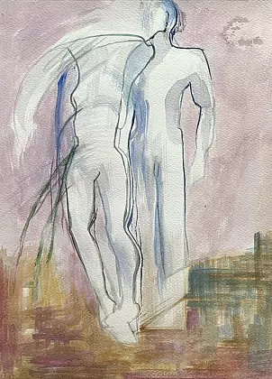 Anna Lupa Suchy - Seven a.m