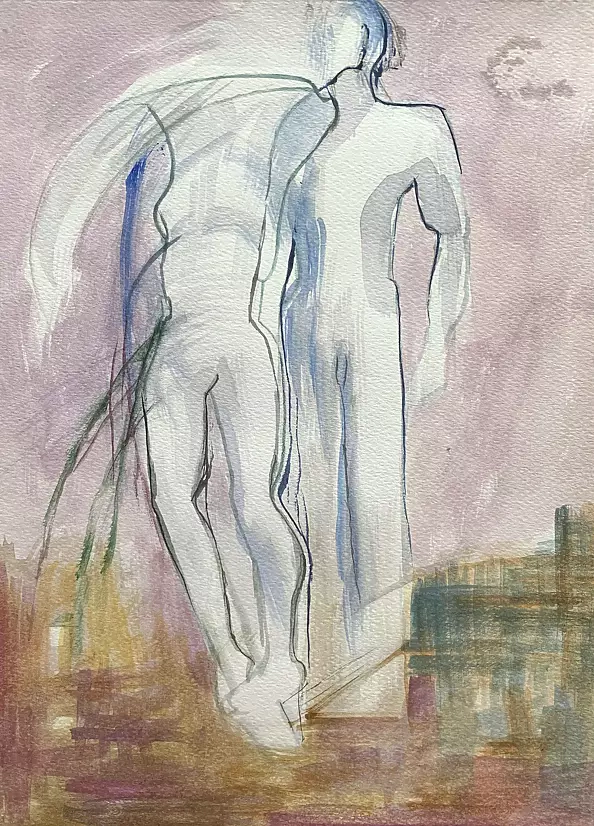 Anna Lupa Suchy - Seven a.m