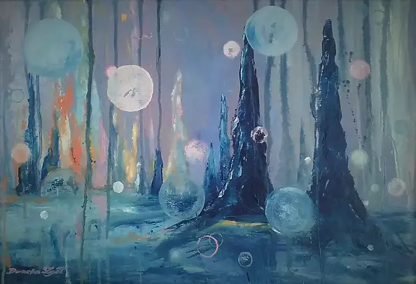 Danuta Zgoł - Siódmy Świat