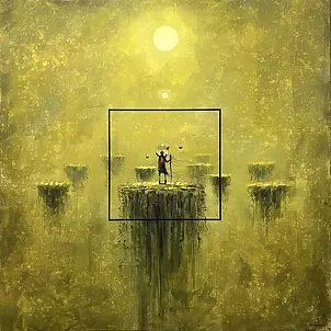 Sebastian Garyantesiewicz - The Neomancer's Seventh Dream