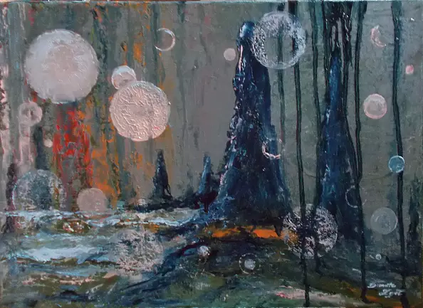 Danuta Zgoł - The seventh world