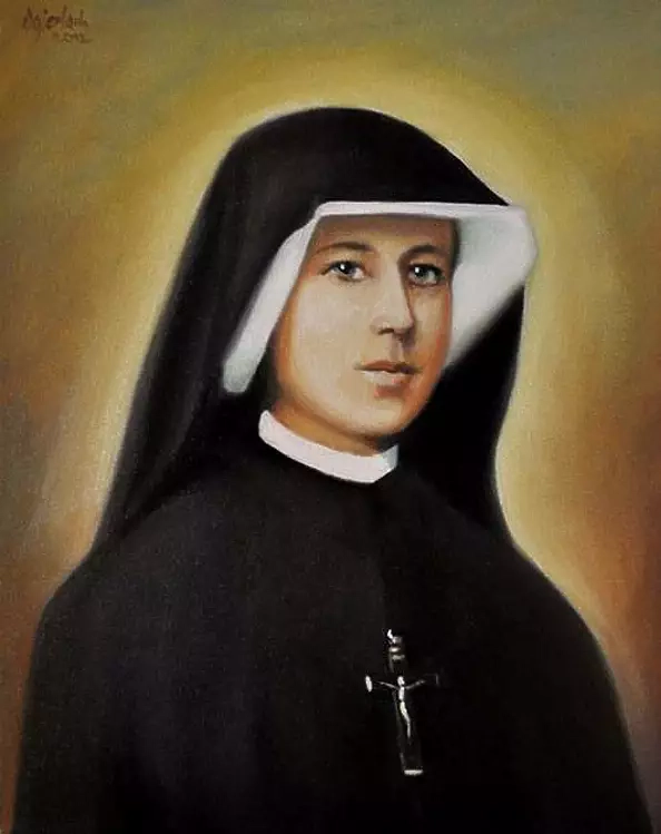 Damian Gierlach - Sister Faustina Kowalska