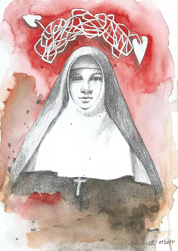 Dorota Kędzierska - Sister