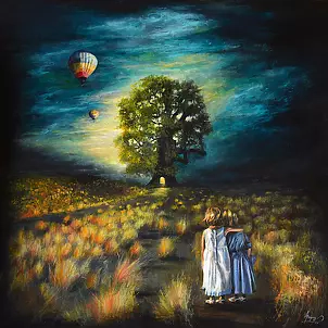 Agata Buczek - sisters