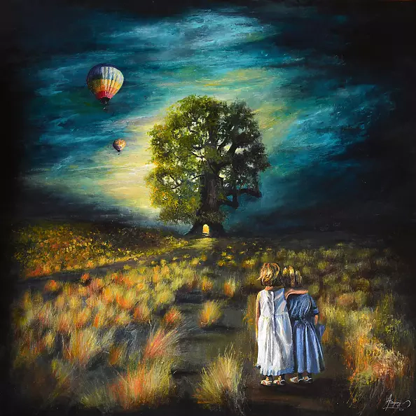 Agata Buczek - Siostry