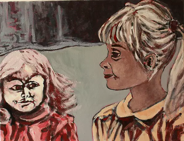 Agnieszka Kurlenda - sisters