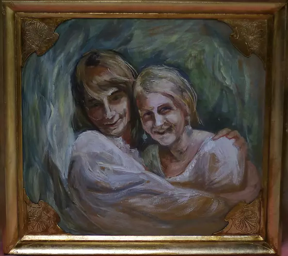 Elżbieta Graboś - sisters