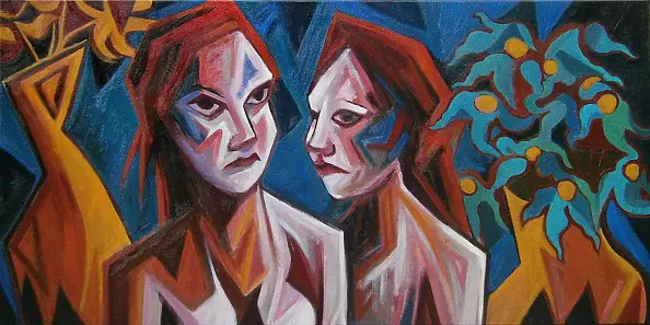 Mikołaj Czechowski - Siostry