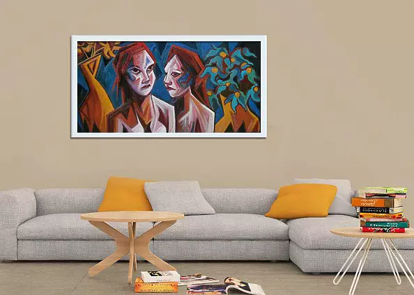 Mikołaj Czechowski - Siostry