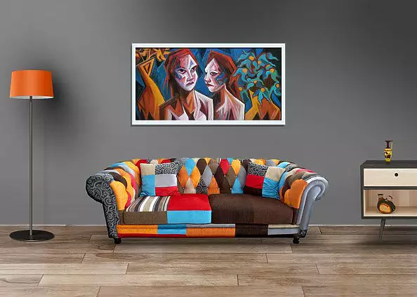 Mikołaj Czechowski - Siostry