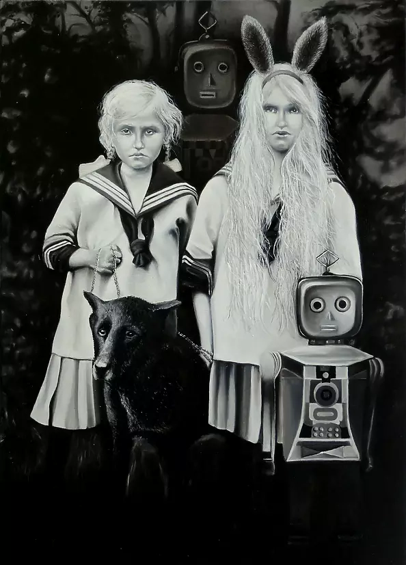 Marta Piórko - sisters