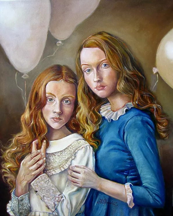 Małgorzata Wójtowicz Cichoń - Siostry