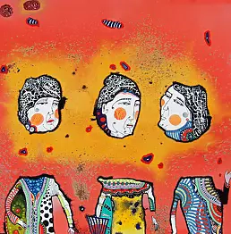 Natalia Pastuszenko - sisters