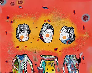 Natalia Pastuszenko - sisters