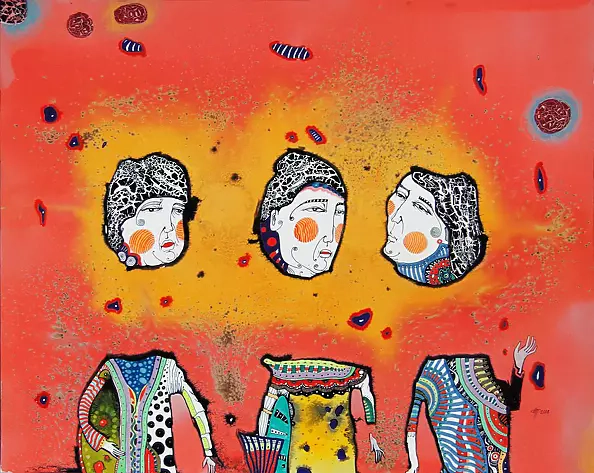 Natalia Pastuszenko - Siostrzyczki