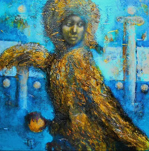 Natalia Stefanova - Sirin