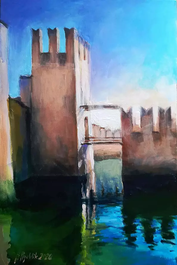 Renata Rychlik - Sirmione