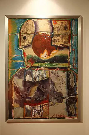 Eugeniusz Molski - Sirocco