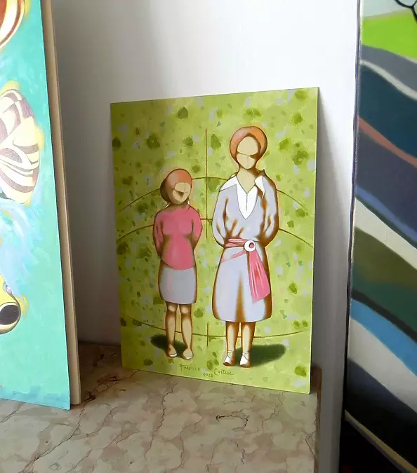 federico cortese - Sisters