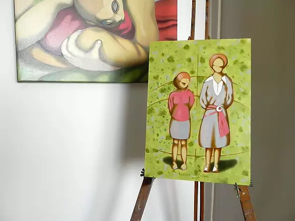 federico cortese - Sisters