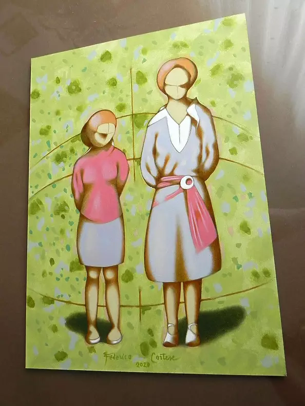 federico cortese - Sisters