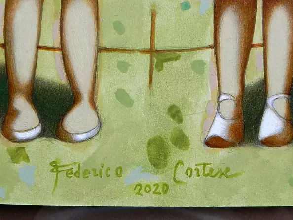 federico cortese - Sisters
