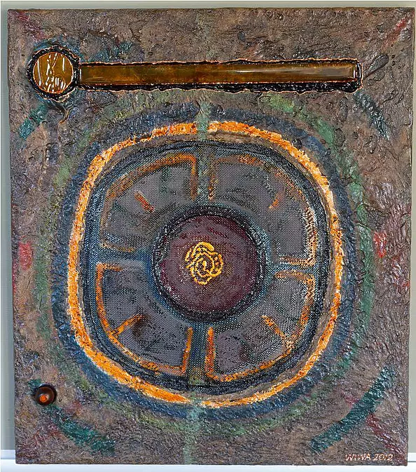 Wiesław Wawrzyszko - Sieve to the golden mean