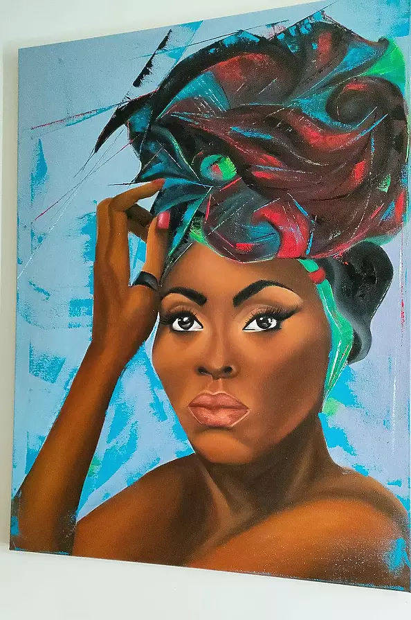 Aneta Majcher - "Sitting Here"