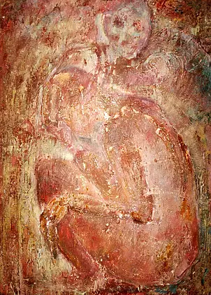 Iwona Joanna Ostaszewska - Siedząca