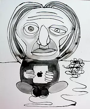 Paweł Zakrzewski - Sitting