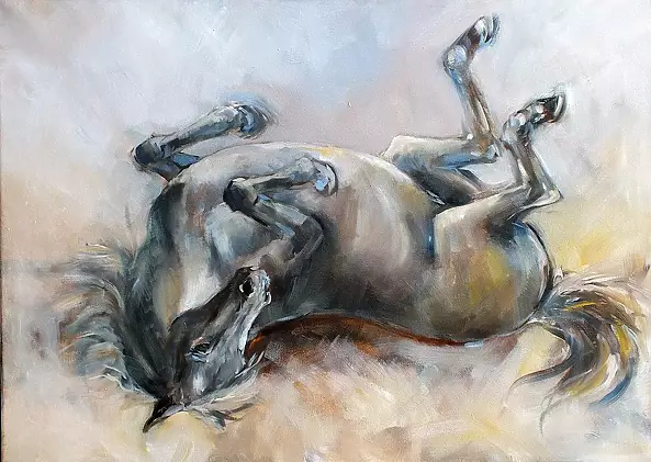 Michalina Derlicka - Siwa